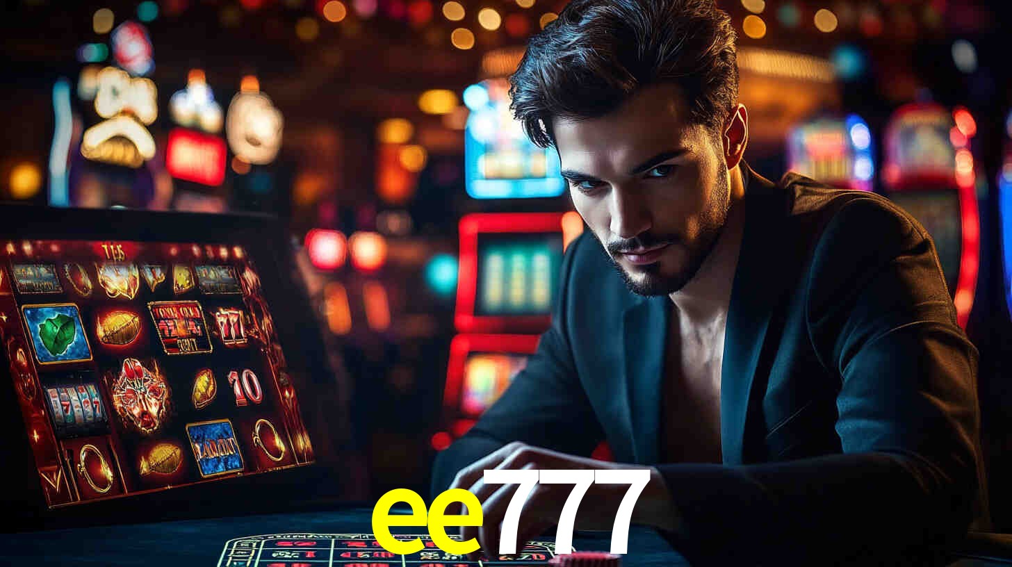 Descubra a Magia dos Jogos de Arcade no ee777