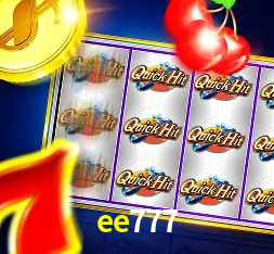 Descubra o Mundo do Cassino Online com ee777