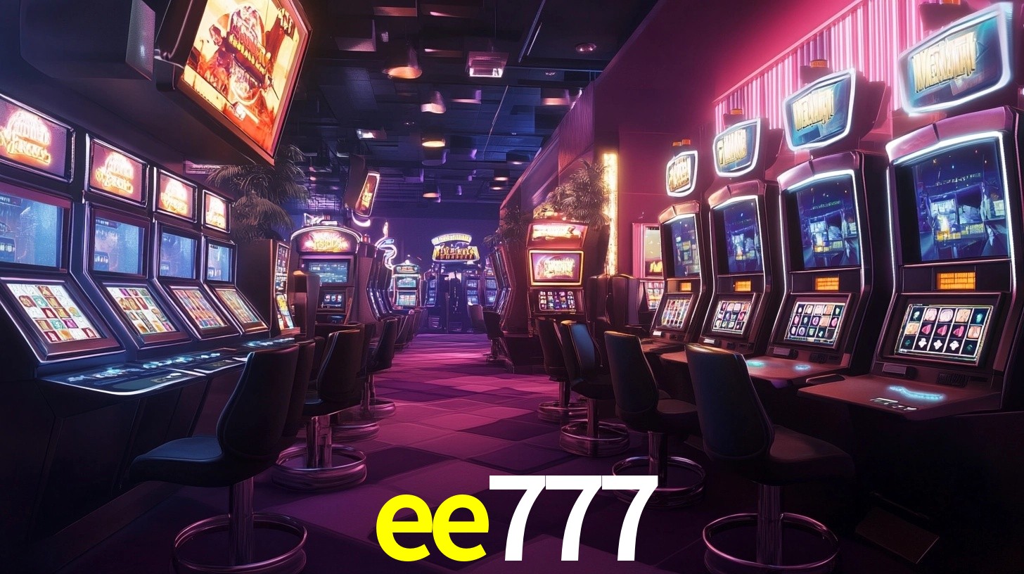 ee777: Jogos de Caça-Níqueis-Altas Recompensas, Roleta-Velocidade, Blackjack-Desafios Máximos