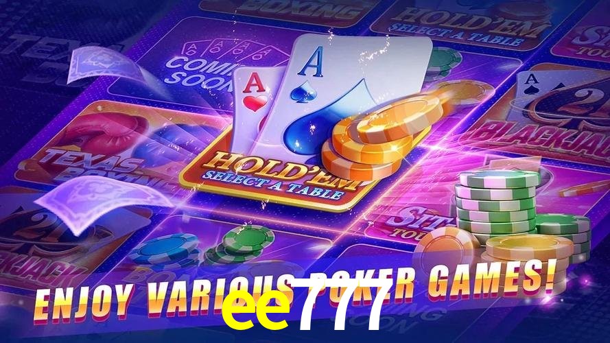 Casino Ao Vivo ee777
