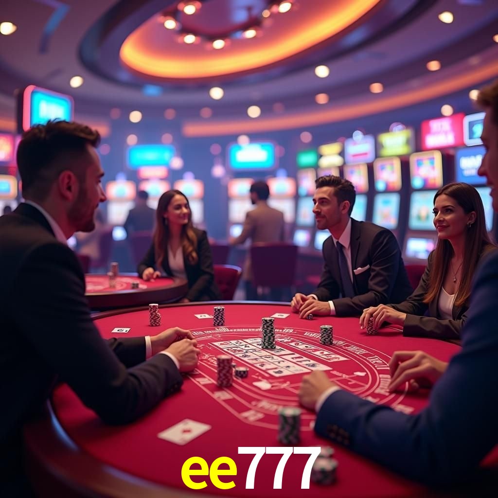 Descubra a Essência do ee777: Nossa História e Compromissos