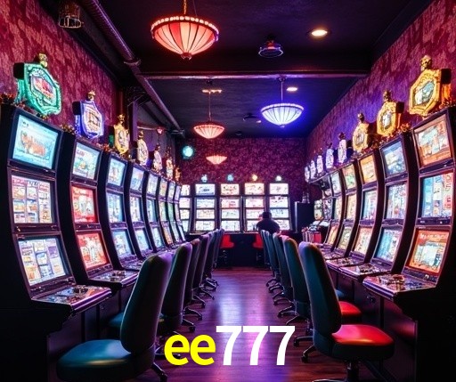Inovações de Jogos na ee777: O Futuro das Experiências Interativas